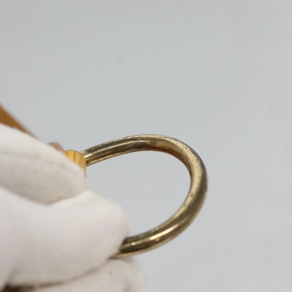 LOUIS VUITTON Epi Mabillon Backpack Yellow LV Auth - Picture 13 of 16